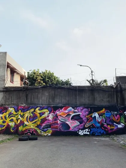 The full production from our last day in Jakarta. We had to drop one more banger before leaving. Sic spot, sic vibes.