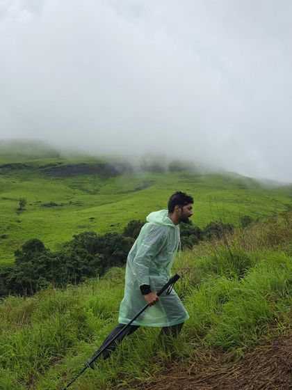 Raghu Ramappa - Guided Motorcycle Heritage Tours Beyond the Bike: Treks & Trails photo 16