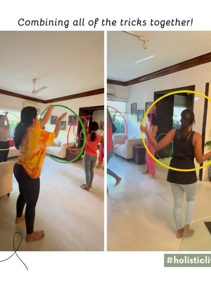 Gowri Murthy - Flow Arts Instruction & Performance Workshops & Flow Fests photo 15