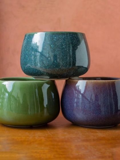 Thorny Affair - Pots & Planters Artisanal Ceramic Planters photo 37