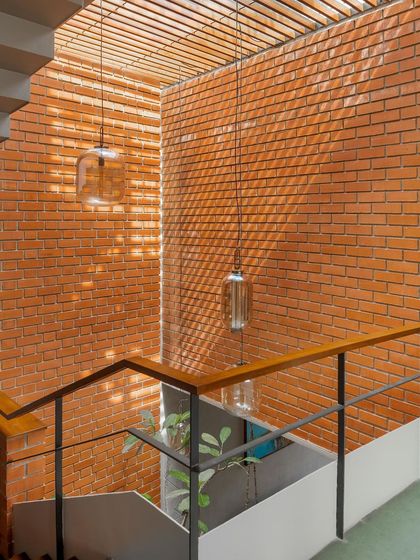 This collection shows various other details from our projects, both completed and in progress. It includes shots of material textures, interior furnishings, light studies, and moments of life that bring our architectural spaces to completion.