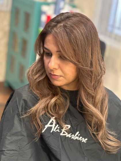Ali Barbiere - Dimensional Color & Blonding Balayage & Dimensional Brunettes photo 79