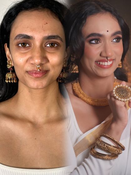 Modern Takes on Traditional Bridal photo 48