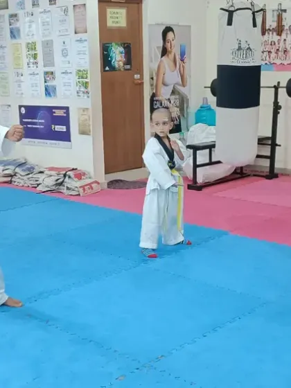 CTA Taekwondo & Fitness Clubs - Taekwondo for Kids & Teenagers Core Training: Discipline, Forms & Fitness photo 43