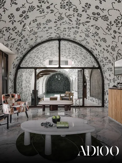 Being included in the Architectural Digest AD100 list, which celebrates the subcontinent's top 100 design studios, is a milestone we are incredibly proud of. It’s a recognition of our team's consistent hard work and creative vision.