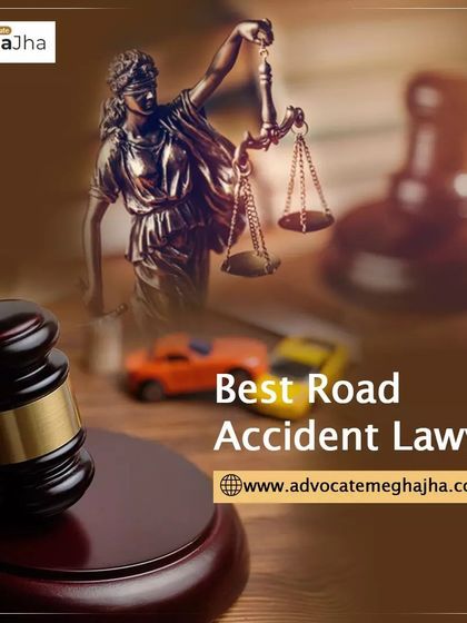 Whether it's a car or another vehicle, I am a road accident lawyer who aims for positive results. I will manage your claim and fight for your compensation.