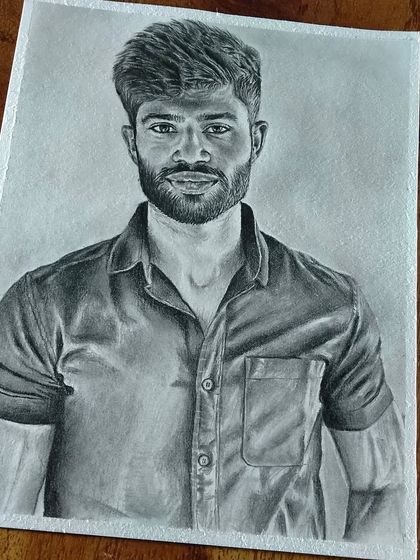 Individual Portraits: Men photo 32