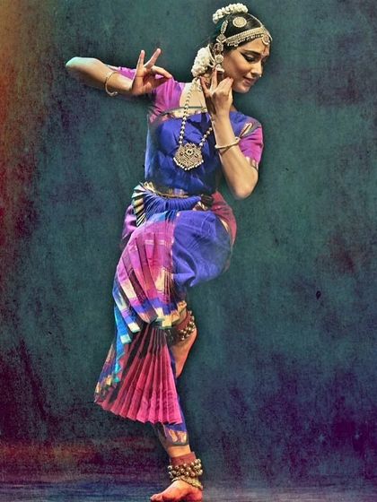 Indira Kadambi - Bharatanatyam Performance & Choreography Solo Recitals: The Art of Margam photo 86