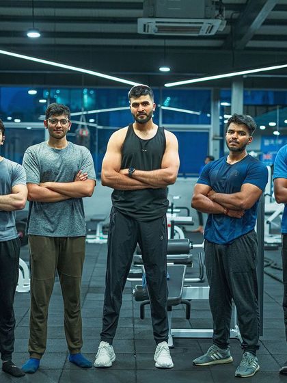 In the heart of FitDeck, our poses reflect the power of community and growth. We stand stronger together.