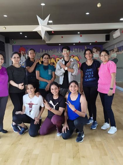 Harry's Dance N Fitness Academy - Dance Classes Adult Dance & Fitness photo 38