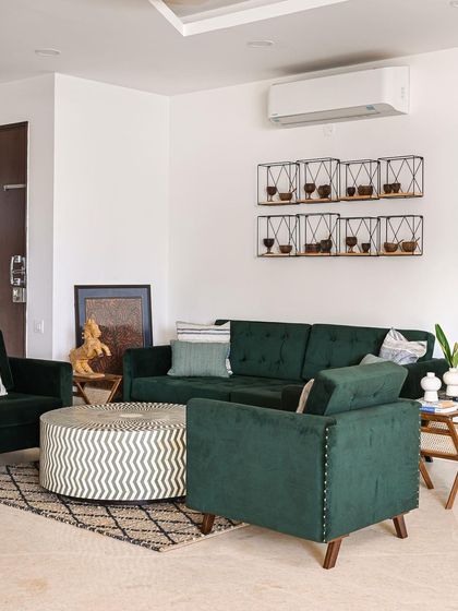 By the Riverside - Full-Service Interior Design Living Spaces: The Soul of the Home photo 10