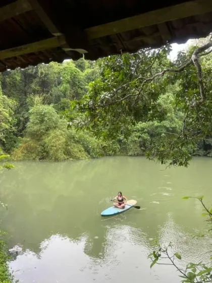 Gurpreet Kaur - Yoga & Mindfulness Instruction Yoga in Nature: Bangalore & Beyond photo 15