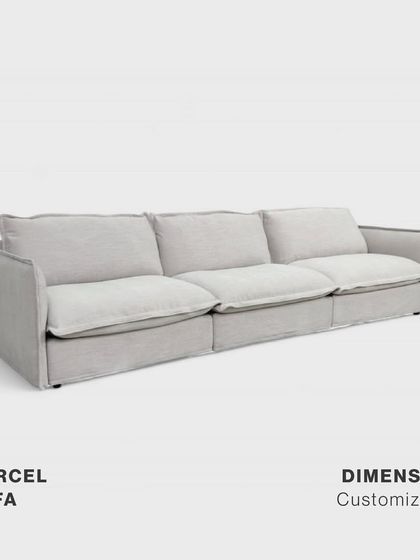 Commune Home - Luxury Home Furniture Living Room Sanctuaries photo 13