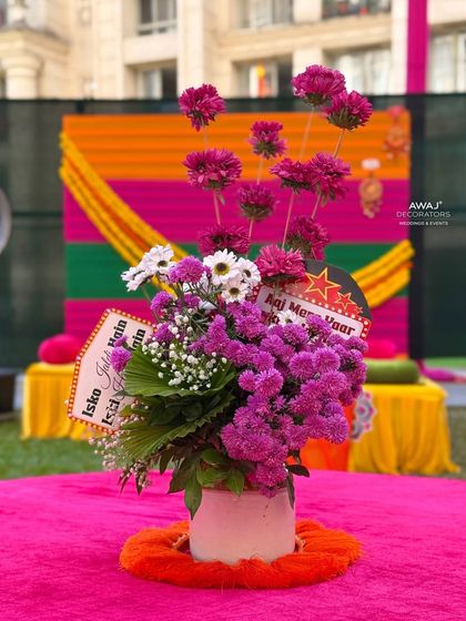 Vibrant Pre-Wedding Celebrations photo 34