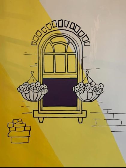 Nishka Mehta - Custom Artwork & Installations Art for Offices & Commercial Spaces photo 26