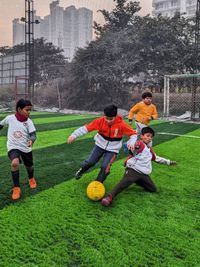 Summer Football Camps