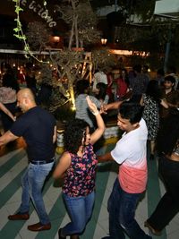 Latin Dance Socials