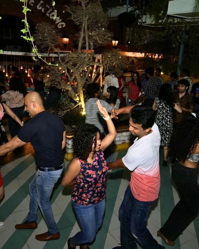 Latin Dance Socials