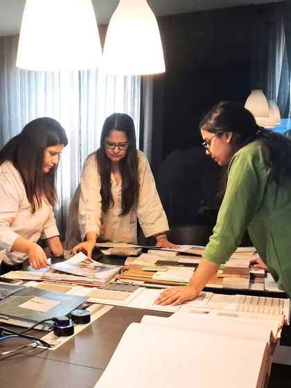 Studio IAAD - Commercial Interior Design The Studio IAAD Team photo 11