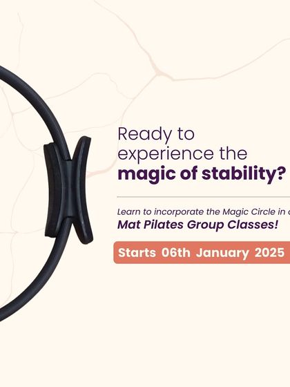 Kavita Prakash - Pilates Classes Our Authentic Pilates Studio & Equipment photo 10