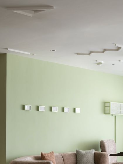 Grand Living & Social Spaces photo 29