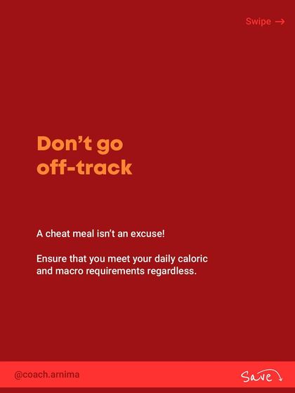 A guide to coping with cheat meals. It's about moderation and flexible eating, not guilt. A cheat meal is a tool, not an excuse to go off track.