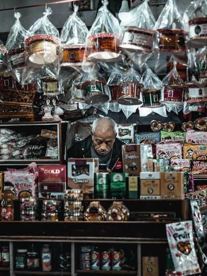 Personal Aesthetic: Travel & Street Photography photo 29