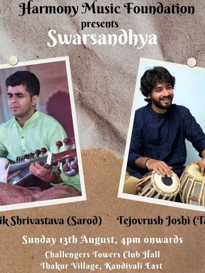 The Art of Sangat: Instrumental Accompaniment photo 6