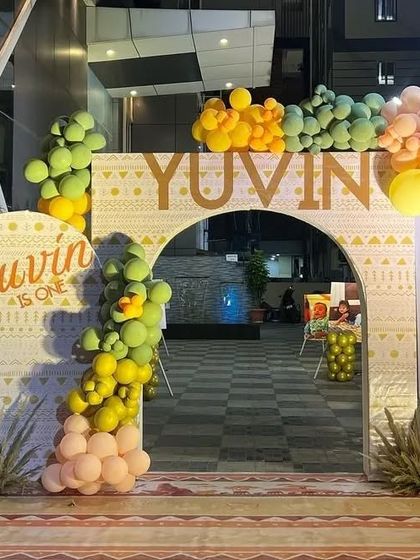 Dream Decor - Party & Celebration Decor Kids' Cartoon & Character Parties photo 50