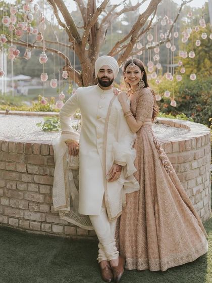 Daylight Celebrations: Haldi & Mehendi photo 21