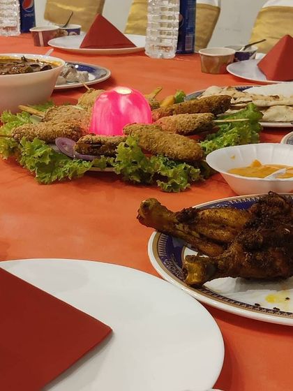 Bakhtiar's Catering - Wedding Catering The Grand Dastarkhwan: Sit-Down Feasts photo 26