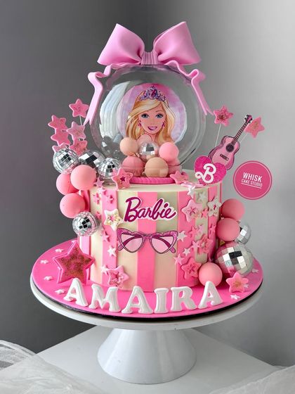 Whisk Cake Studio - Custom Designer Cakes Additional Designs & Confections photo 6