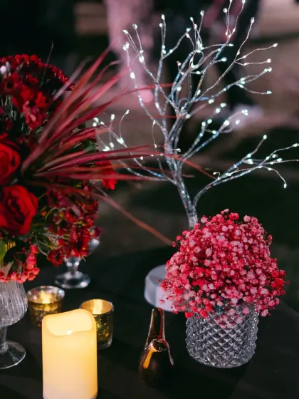 Crimson and Cherry - Wedding Design & Styling Additional Decor Styles & Details photo 20