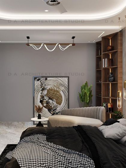 DA ArchiTexture Studio - Design-Build & Turnkey Projects Bespoke Residential Interiors photo 52