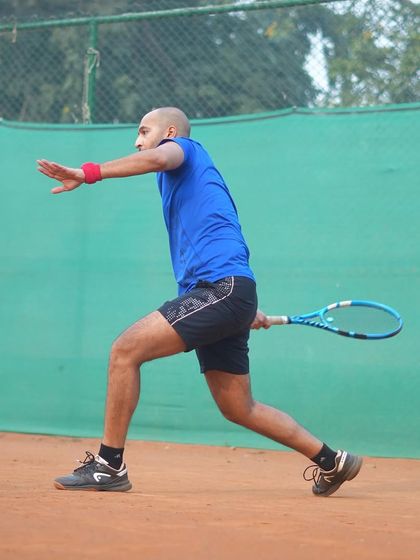 On-Court Excellence: Drills, Technique & Fitness photo 46