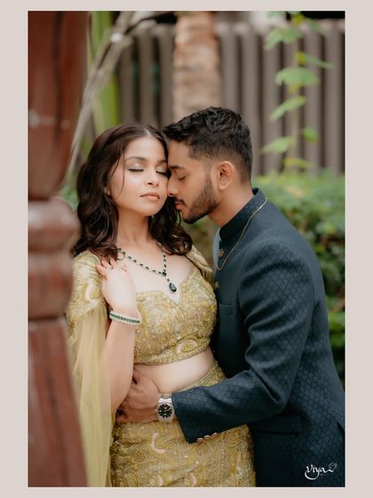 Modern Glam: Engagements, Receptions & Sangeets photo 11