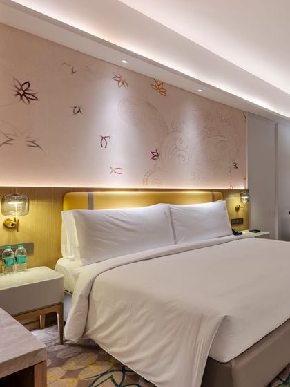 Holiday Inn, Lucknow: Modernity Meets Heritage photo 49