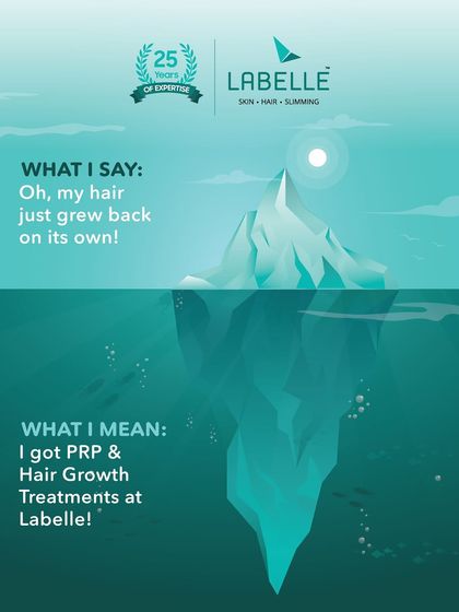 LaBelle - Hair Loss Treatment & Restoration Non-Surgical Hair Regrowth photo 11