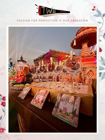 Grand Celebrations: From Sangeets to Receptions photo 32