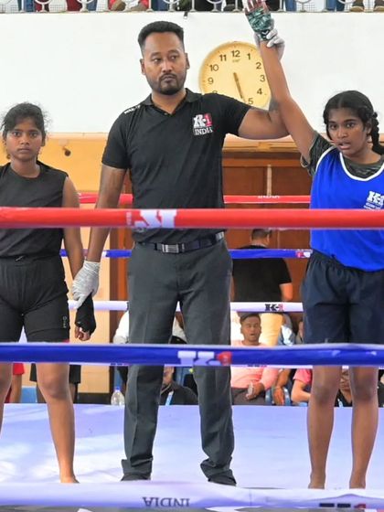 Bengaluru MMA - Competitive Fighter Program The Next Generation: Youth Fighter Program photo 10