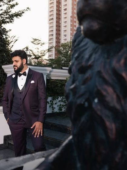 Weddings by BR - Fashion & Portrait Photography The Art of the Portrait photo 17