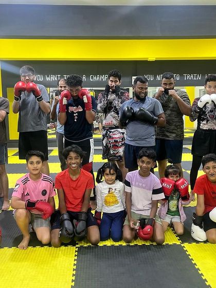 1026 MMA Academy - Strength and Conditioning Training for All: Women & Kids in Action photo 6