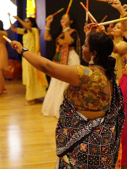 Rami's Dance - Dance Workshops Garba & Dandiya Workshops photo 24