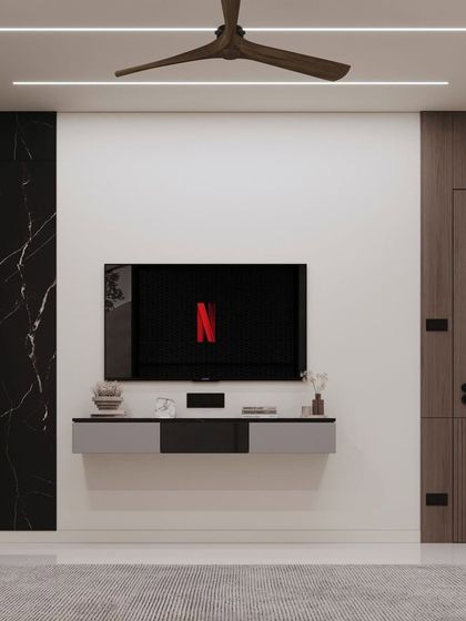 Statement TV & Entertainment Units photo 25