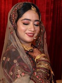 Bridal Makeup & Hair