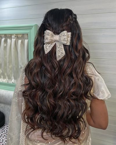 Special Occasion Hairstyling