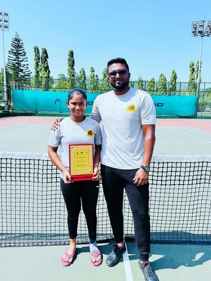 ATB Tennis Academy - Competitive Tennis Tournaments National & Super Series (NS/SS) Champions photo 27