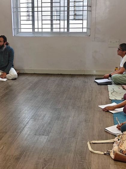 Aikia Yogashala - Yoga Teacher Training The Teacher Training Experience photo 22