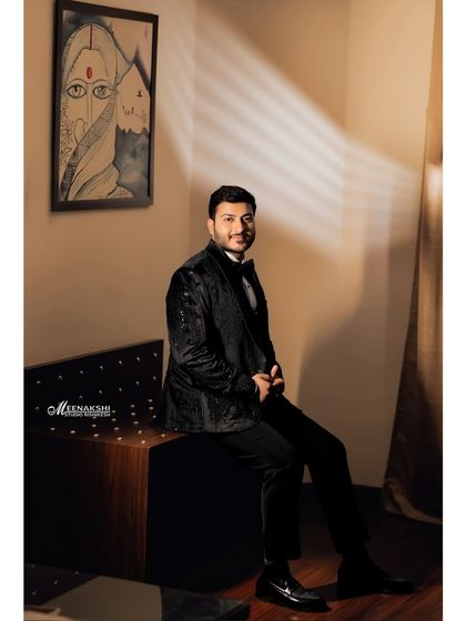 Grand Engagements & Sangeet Nights photo 9