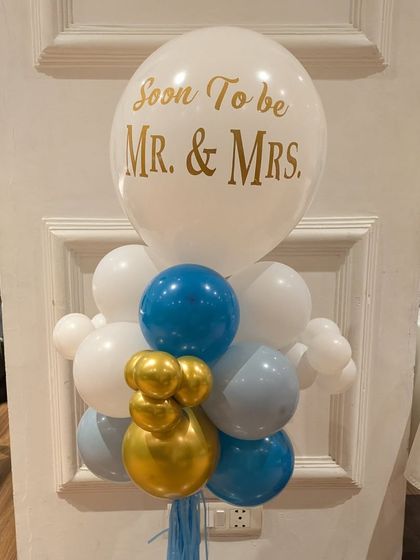 Roka & Engagement Decor photo 9